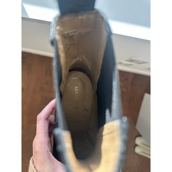 All Saints boots Size US 7 - Picture 7 of 9